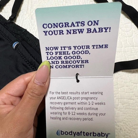 Body After Baby Angelica Postpartum Recovery Shapewear Size 2-S - Picture 8 of 13